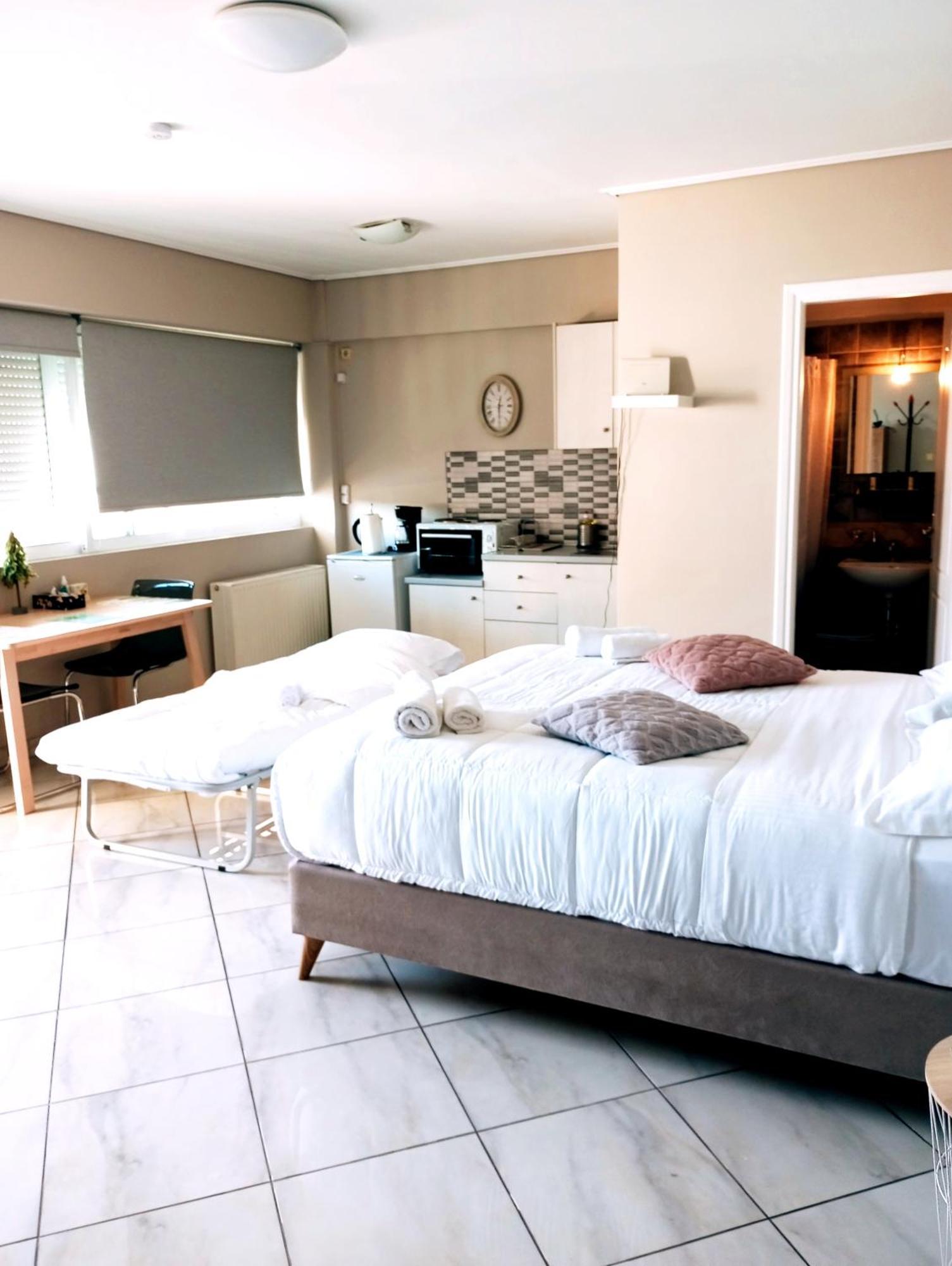 Apartment The Frescamento.collection Athen